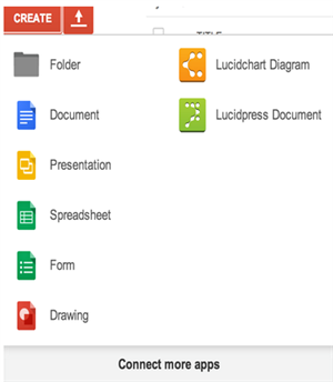 Lucidchart Google Example 2 